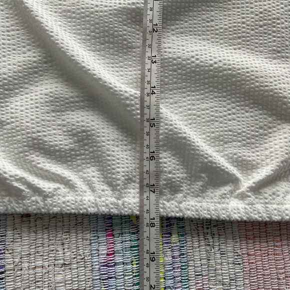 NWOT Uniqlo ivory top size S - Picture 5 of 6